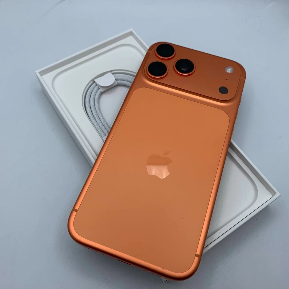 Apple iPhone 17 Pro Max 512Gb Orange
