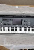 Korg Pa5X, Korg Pa4X, Korg Pa4X MG2, Korg NAUTILUS , Korg Pa1000 MG, Yamaha Genos2 76-key, Yamaha PSR-SX920 , Yamaha MODX8+ , Yamaha PSR-SX900, Yamaha MONTAGE M8X