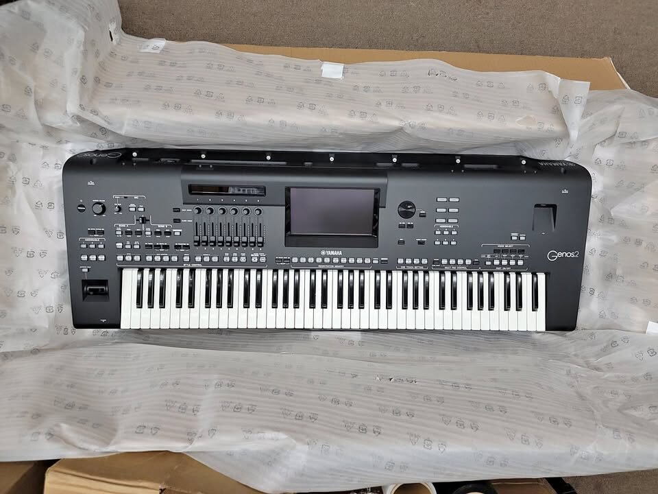 Korg Pa5X, Korg Pa4X, Korg Pa4X MG2, Korg NAUTILUS , Korg Pa1000 MG, Yamaha Genos2 76-key, Yamaha PSR-SX920 , Yamaha MODX8+ , Yamaha PSR-SX900, Yamaha MONTAGE M8X