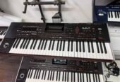 Korg Pa5X, Korg Pa4X, Korg Pa4X MG2, Korg NAUTILUS , Korg Pa1000 MG, Yamaha Genos2 76-key, Yamaha PSR-SX920 , Yamaha MODX8+ , Yamaha PSR-SX900, Yamaha MONTAGE M8X