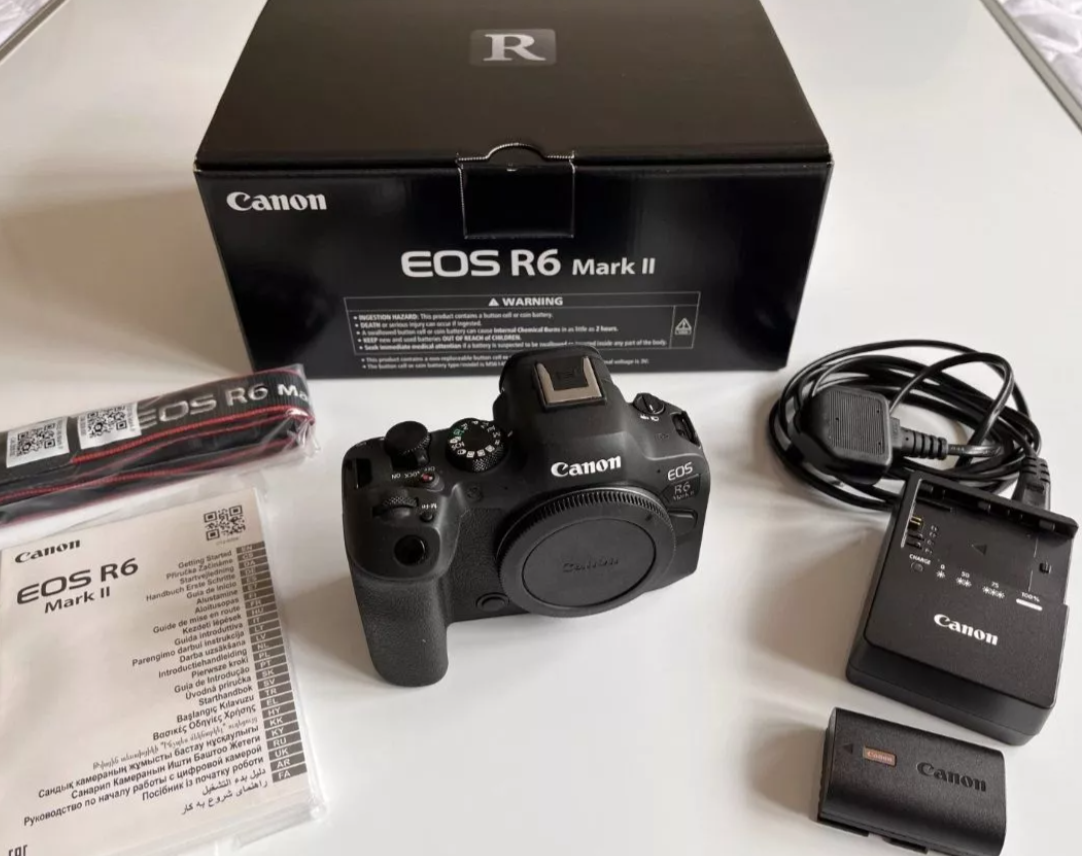 Canon EOS R5 Mark II , Canon EOS R3, Canon EOS R5, Canon EOS R6 Mark II, Canon EOS R6, Canon EOS R7, Nikon Z9,  Nikon Z8, Nikon Z 7II,  Nikon D6, Nikon D780 , Sony Alpha a7R IV