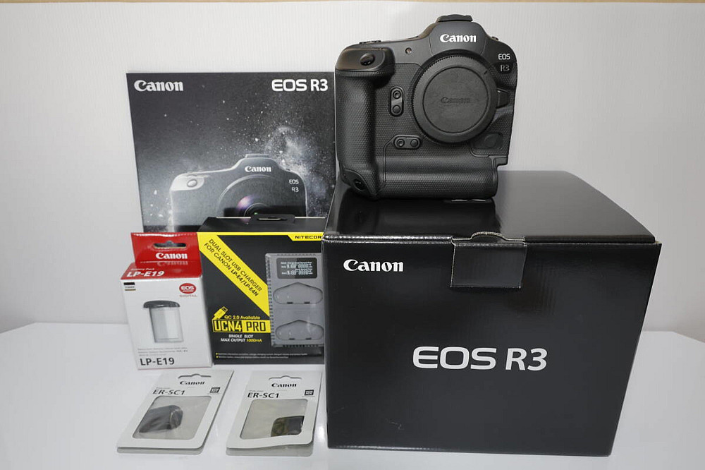 Canon EOS R5 Mark II , Canon EOS R3, Canon EOS R5, Canon EOS R6 Mark II, Canon EOS R6, Canon EOS R7, Nikon Z9,  Nikon Z8, Nikon Z 7II,  Nikon D6, Nikon D780 , Sony Alpha a7R IV