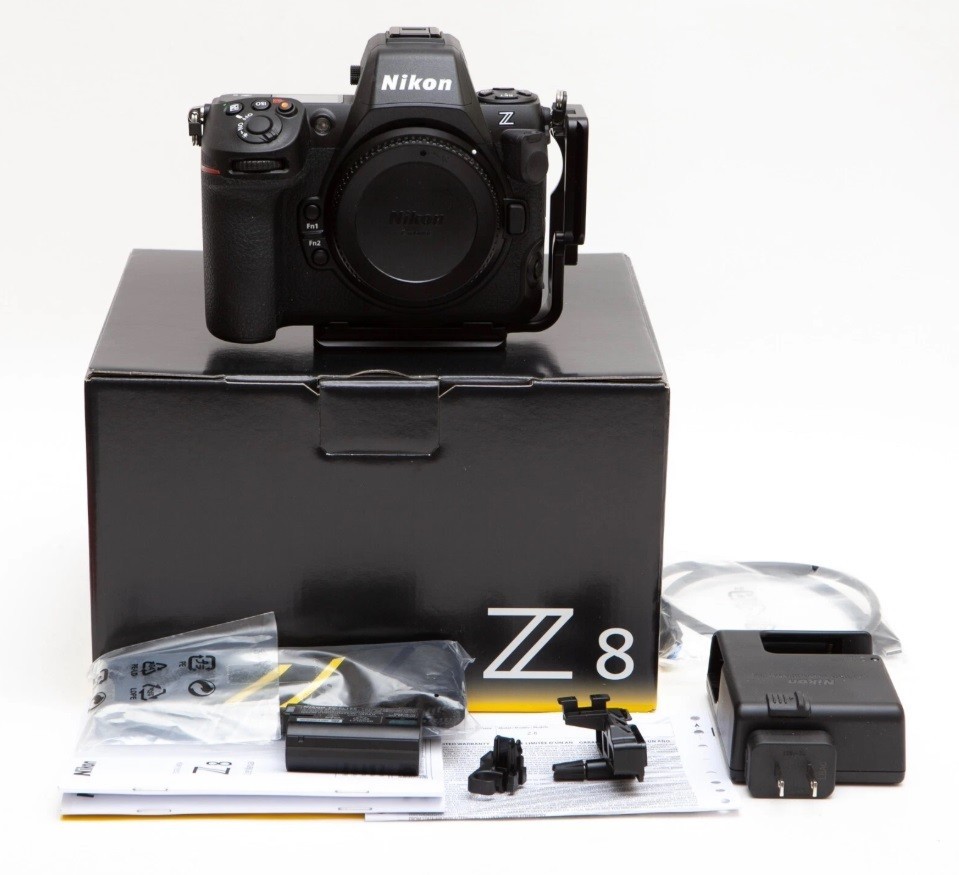 Canon EOS R5 Mark II , Canon EOS R3, Canon EOS R5, Canon EOS R6 Mark II, Canon EOS R6, Canon EOS R7, Nikon Z9,  Nikon Z8, Nikon Z 7II,  Nikon D6, Nikon D780 , Sony Alpha a7R IV