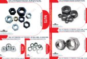Fasteners Bolts Nuts Threaded Rods manufacturer exporter in India https://www.thefastenershouse.com +917743004153, +917743004154