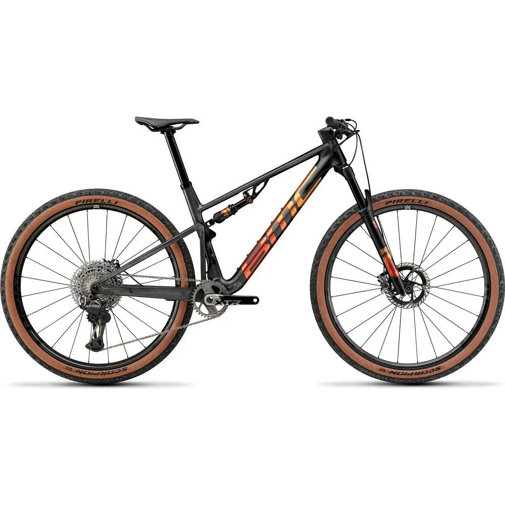 2027 BMC Fourstroke R 01 ONE Mountain Bike (ZONACYCLES)