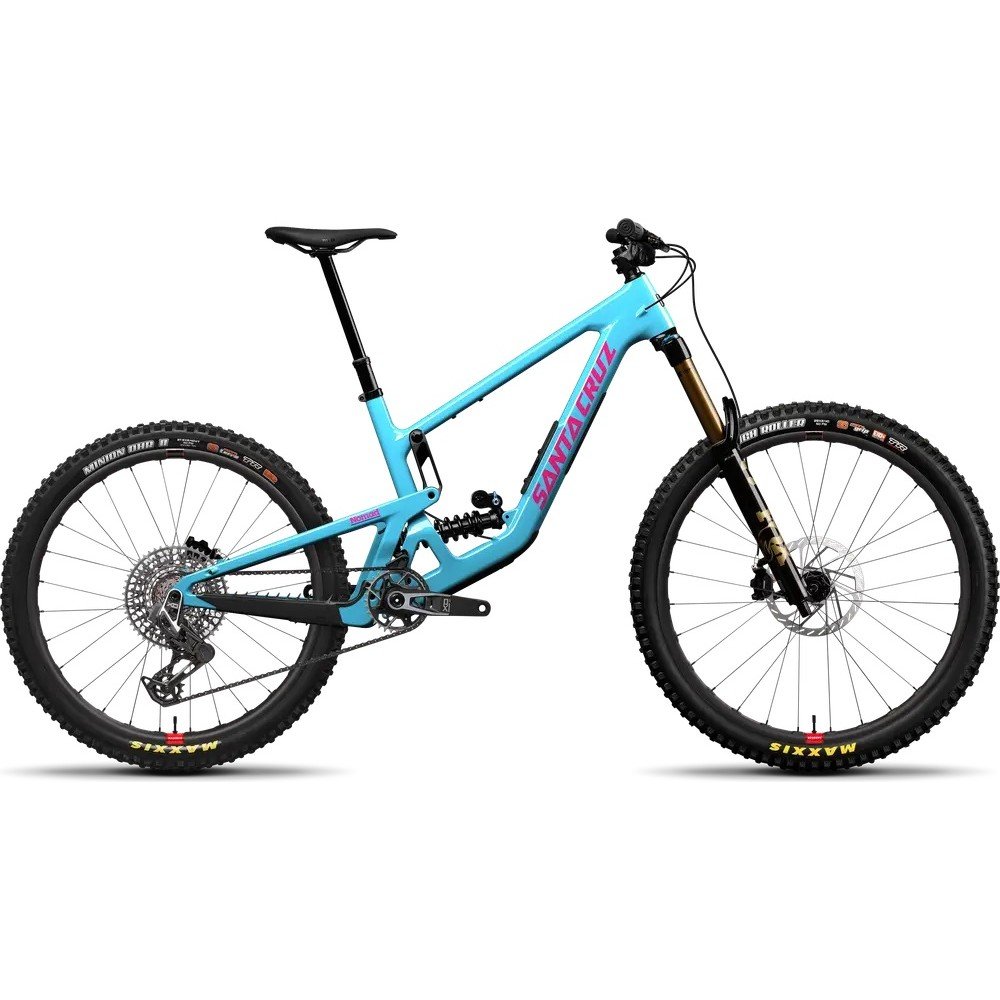 2027 Santa Cruz Nomad X0 AXS RSV Coil Mountain Bike (ZONACYCLES)