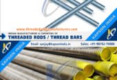 Threaded Rods & Bars, Hex Bolts