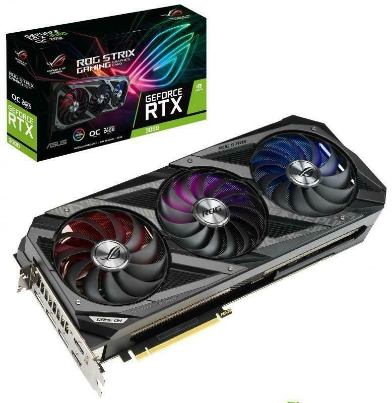 Graphics Card GeForce RTX 5090 and more