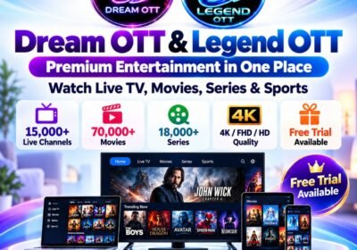Legend OTT subscription – 2026 in Adam Legend OTT subscription – 2026