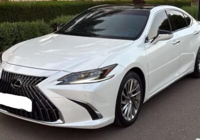 2023 Lexus ES 350