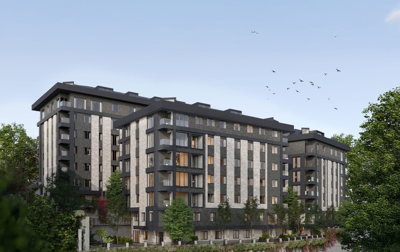 THE PREMİUM PROJECT THE HEART OF İSTANBUL İN BEŞİKTAŞ