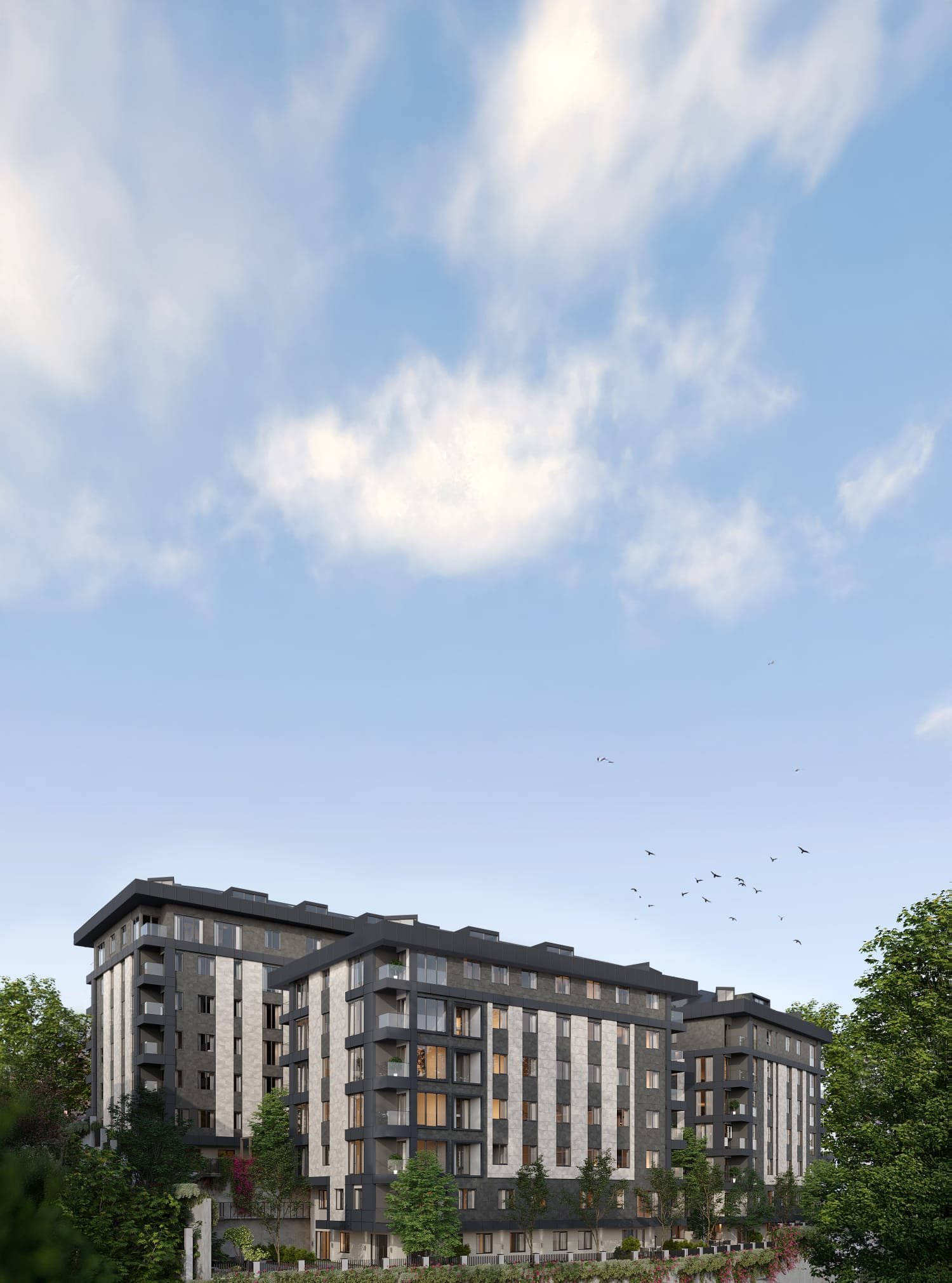 THE PREMİUM PROJECT THE HEART OF İSTANBUL İN BEŞİKTAŞ