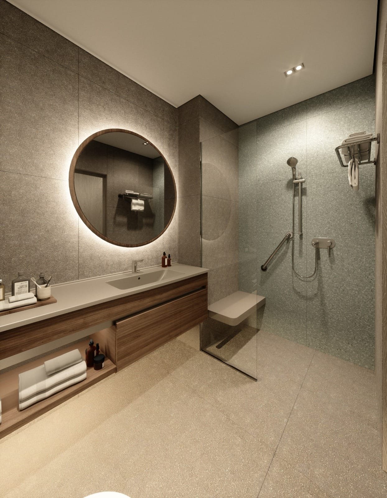 İstanbul Sefakoy the city center central location