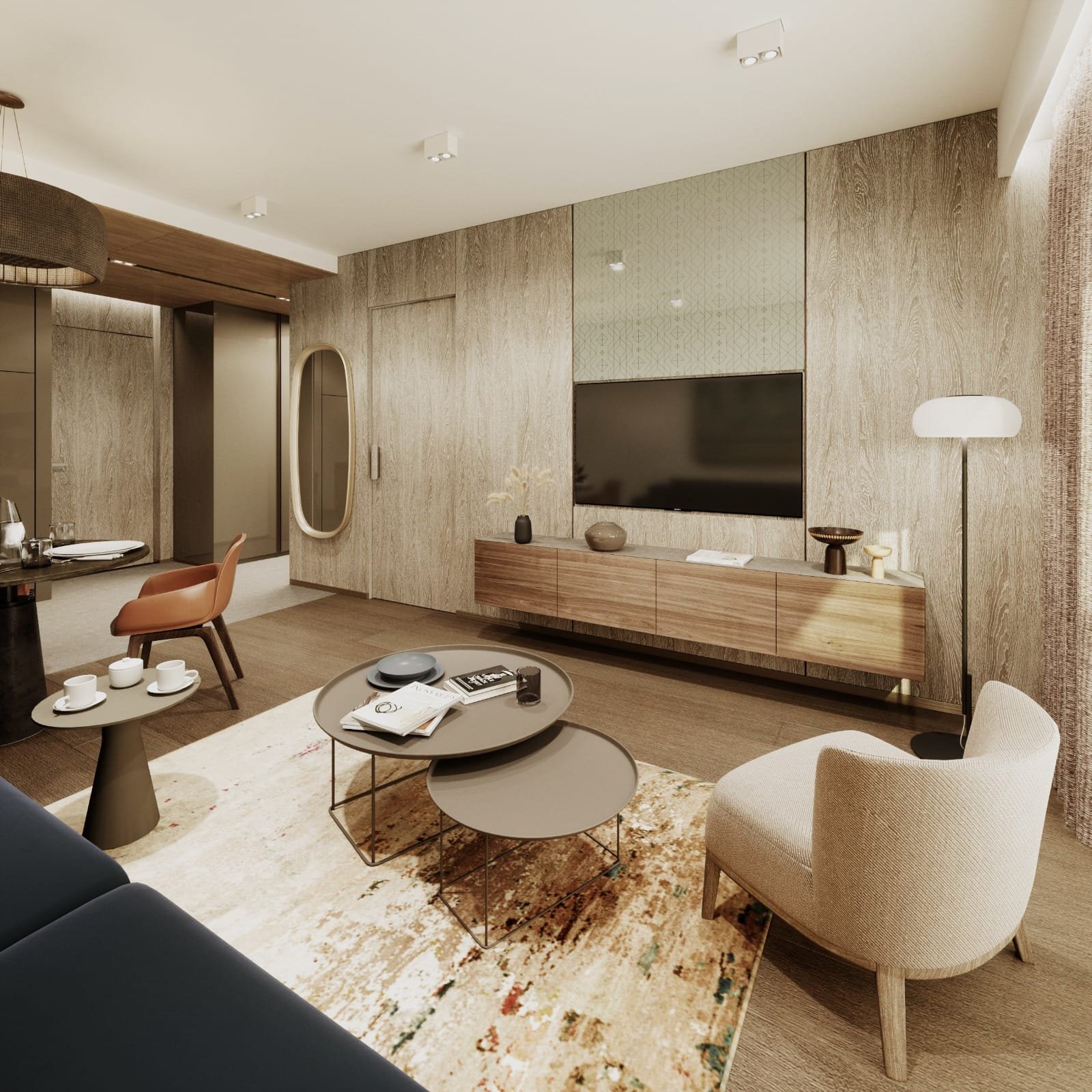 İstanbul Sefakoy the city center central location