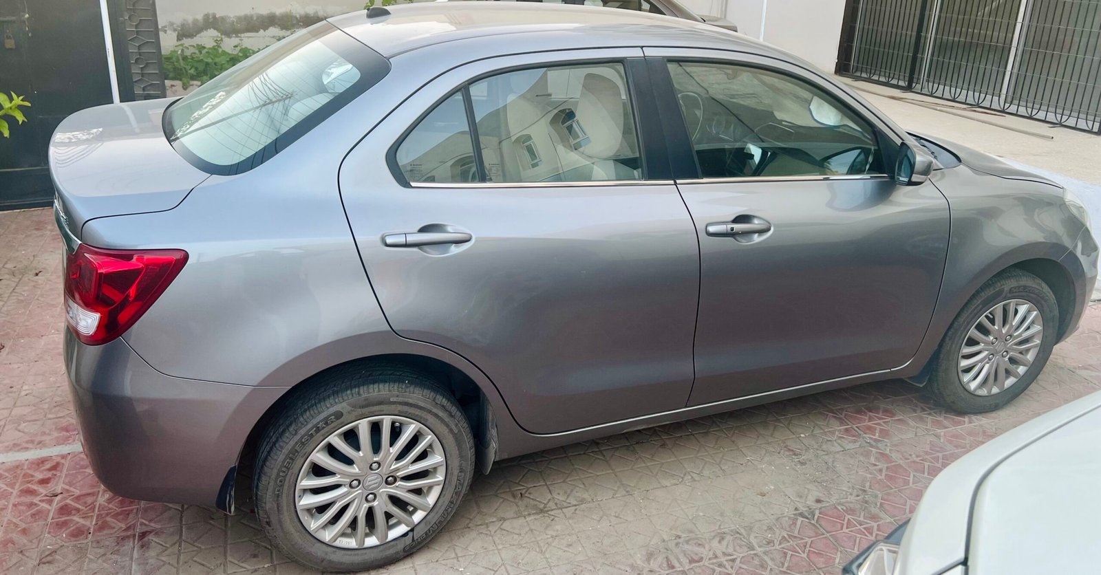 Suzuki Dzire 2022 for Sale – Red Plate