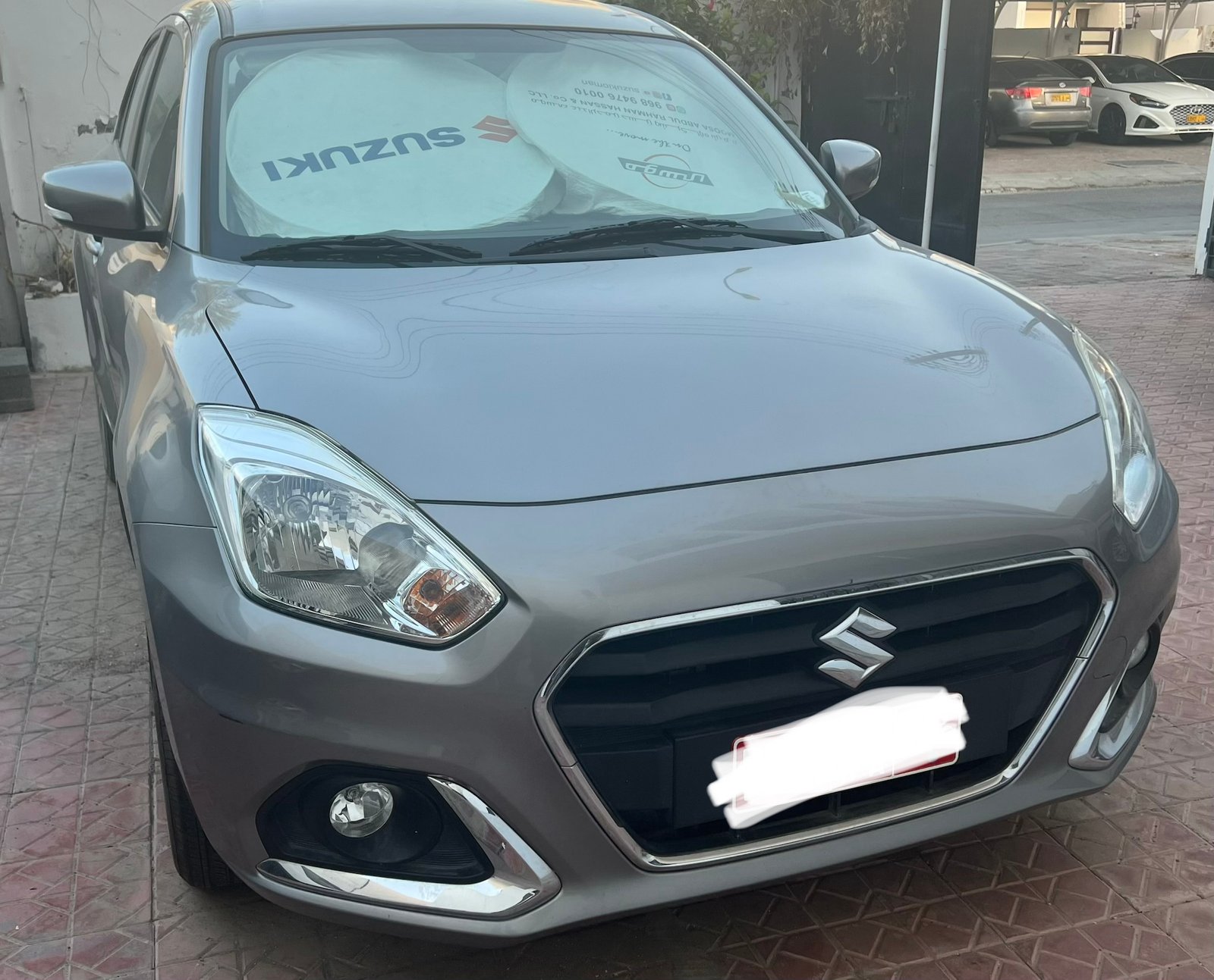 Suzuki Dzire 2022 for Sale – Red Plate