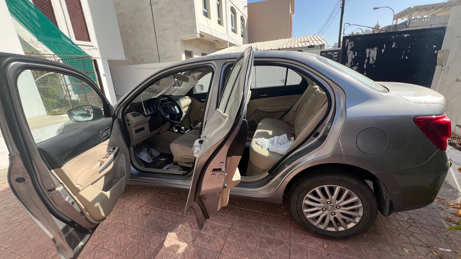 Suzuki Dzire 2022 for Sale – Red Plate