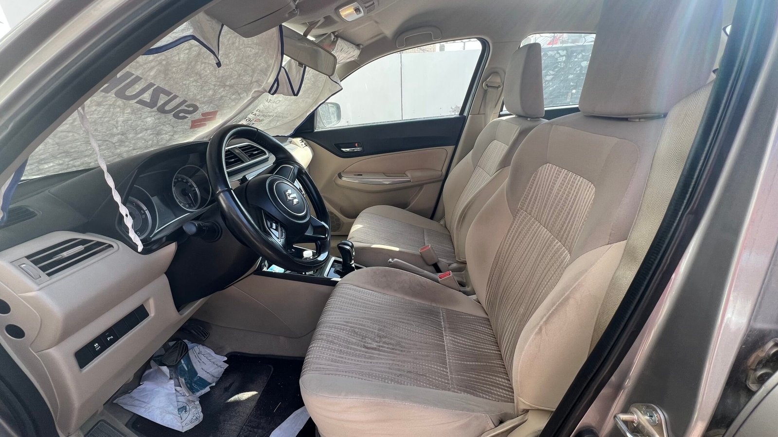 Suzuki Dzire 2022 for Sale – Red Plate