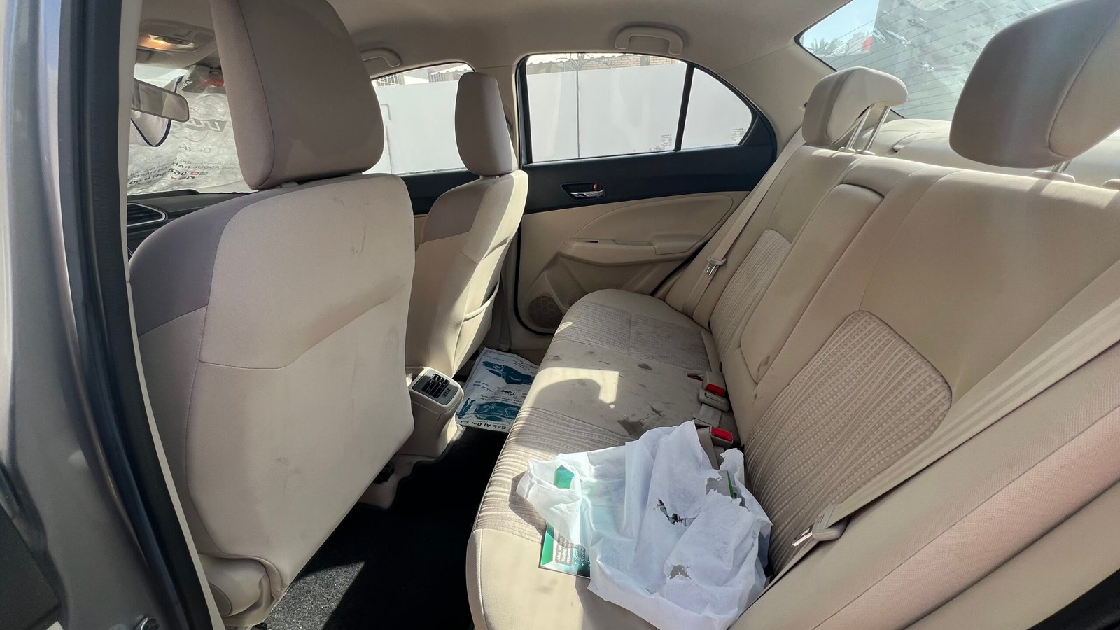 Suzuki Dzire 2022 for Sale – Red Plate
