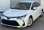 Toyota Corolla 2024