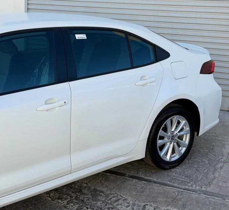 Toyota Corolla 2024