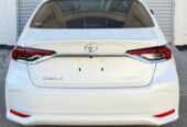 Toyota Corolla 2024