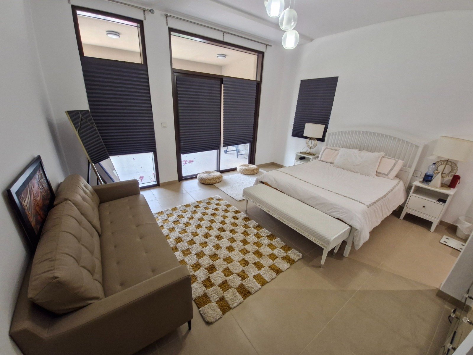 2+1 BR Apartment Furnished in Muscat bay – UMAS5