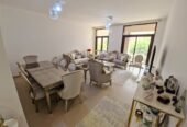 2+1 BR Apartment Furnished in Muscat bay – UMAS5