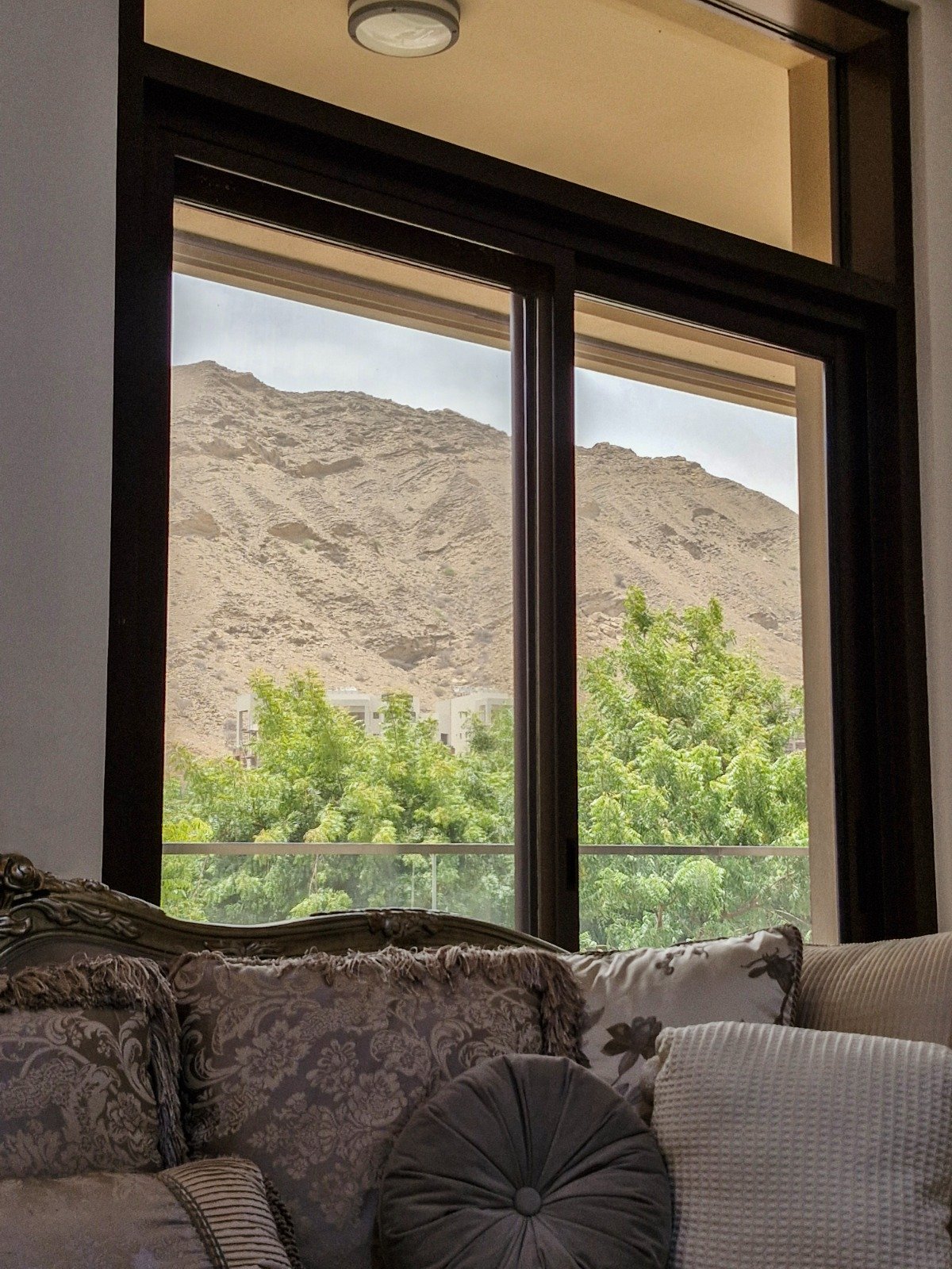 2+1 BR Apartment Furnished in Muscat bay – UMAS5