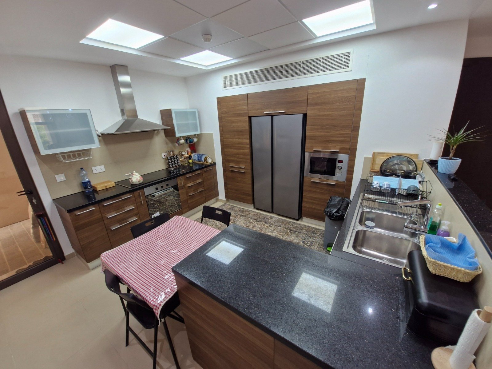 2+1 BR Apartment Furnished in Muscat bay – UMAS5