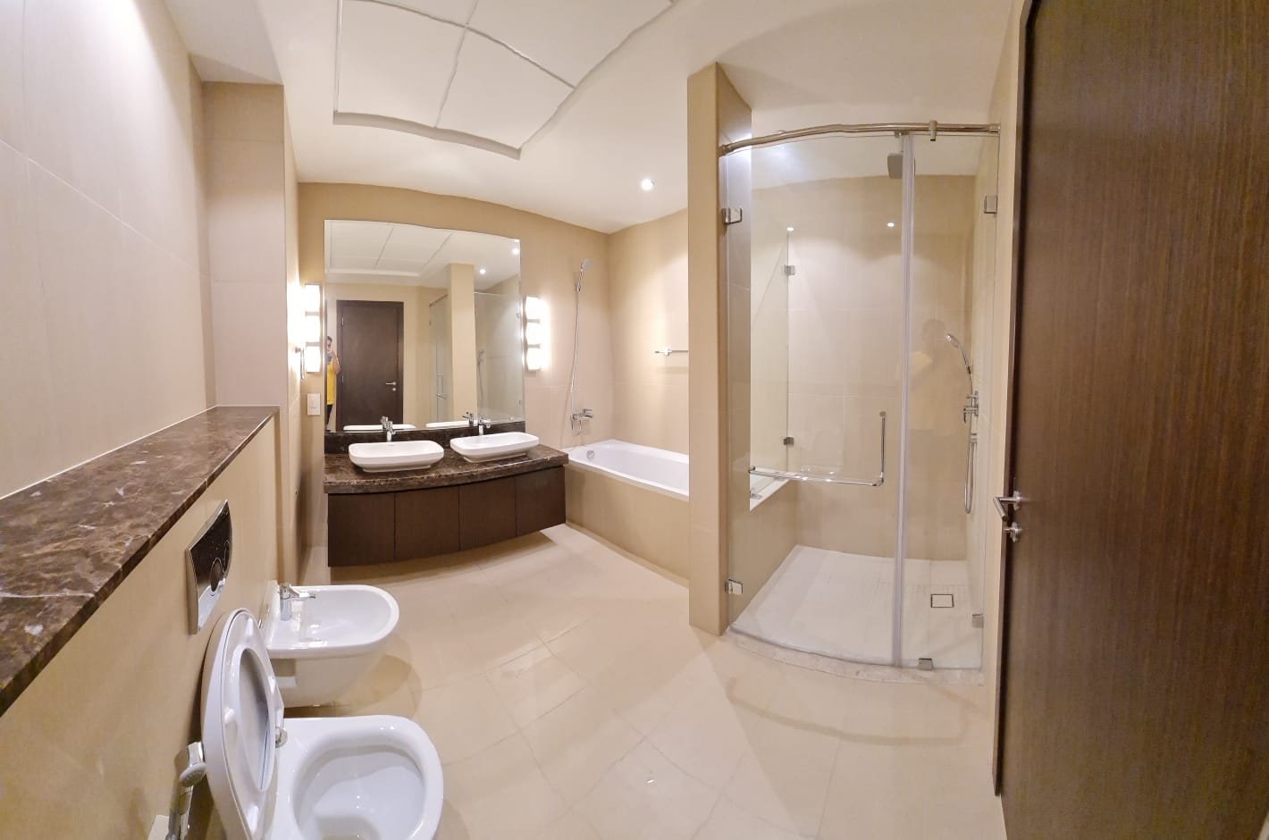 2+1 BR Apartment Furnished in Muscat bay – UMAS5