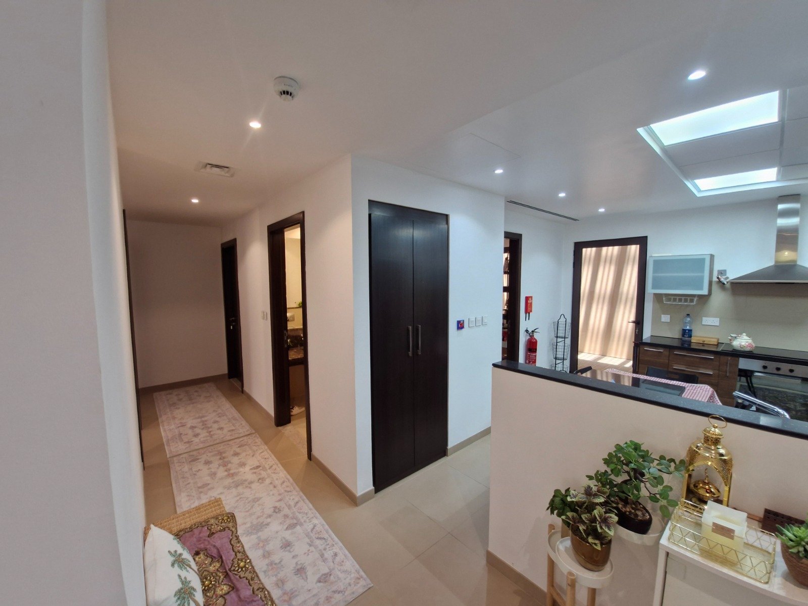 2+1 BR Apartment Furnished in Muscat bay – UMAS5
