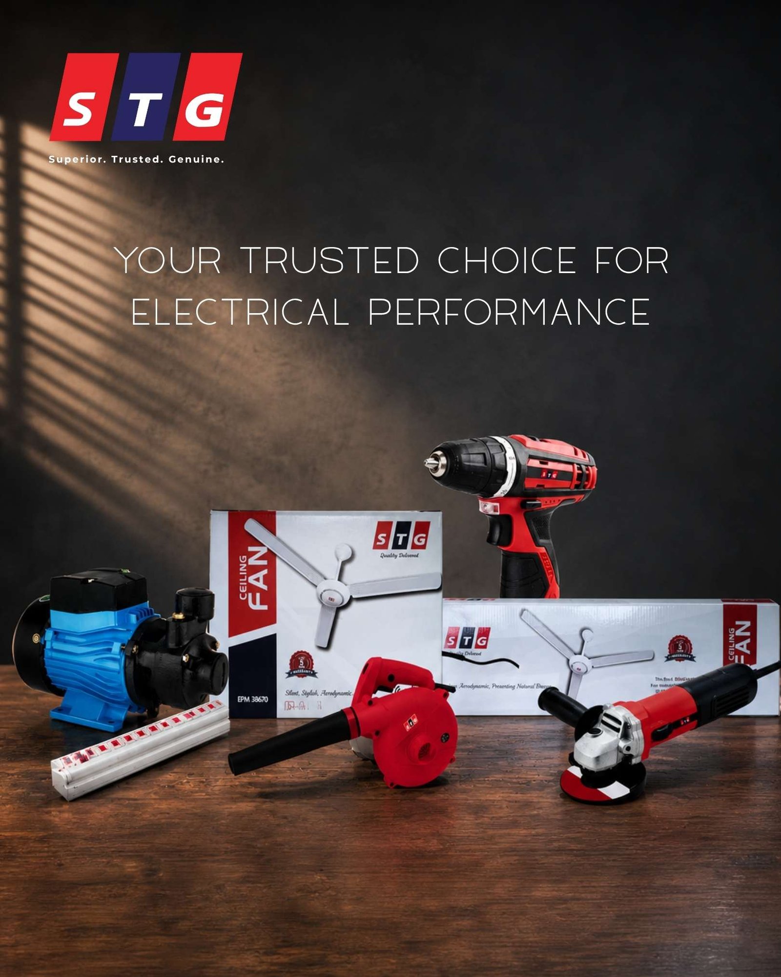 High quality electricals Suppliers GCC