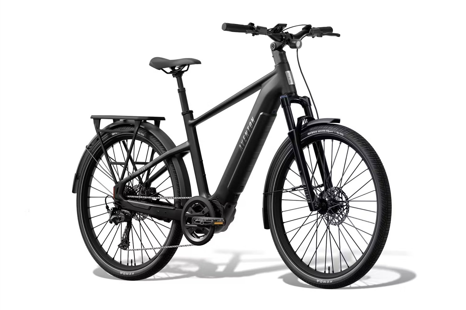 FS: stock Aventon Level 4 ADV eBike Ultro S Motor with GPS