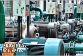 Electrical Control Panels Manufacturers