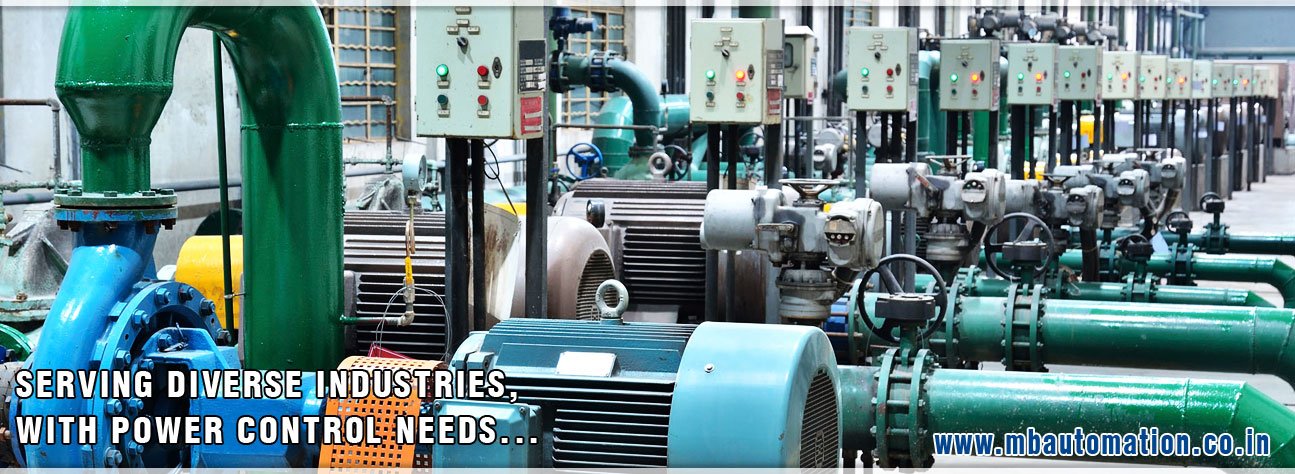 Electrical Control Panels Manufacturers