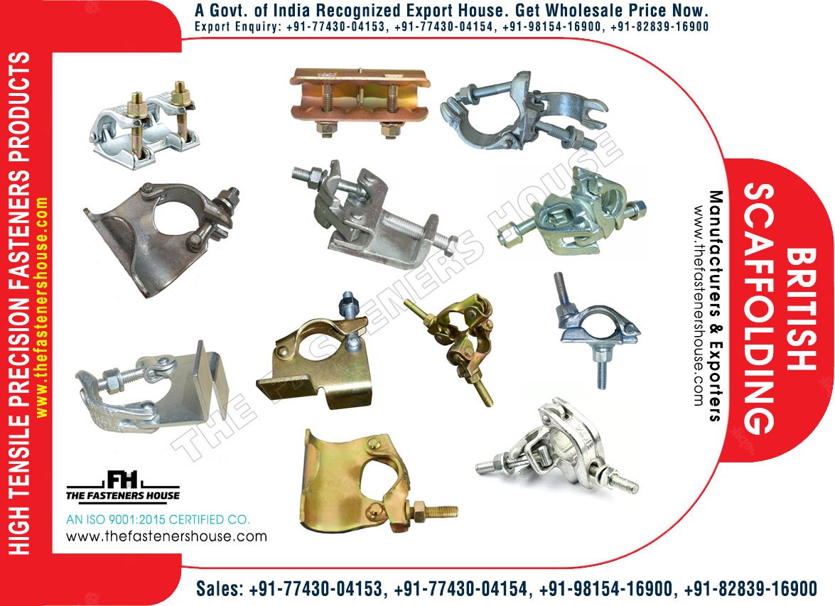 Fasteners Bolts Nuts Threaded Rods manufacturer exporter in India https://www.thefastenershouse.com +917743004153, +917743004154