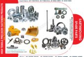 Fasteners Bolts Nuts Threaded Rods manufacturer exporter in India https://www.thefastenershouse.com +917743004153, +917743004154