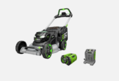 EGO Power+ 22 Inch Aluminum Deck Select Cut Self-Propelled Lawn Mower