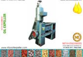 Oil expeller machines