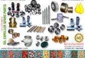 Oil expeller machines