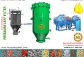 Oil expeller machines