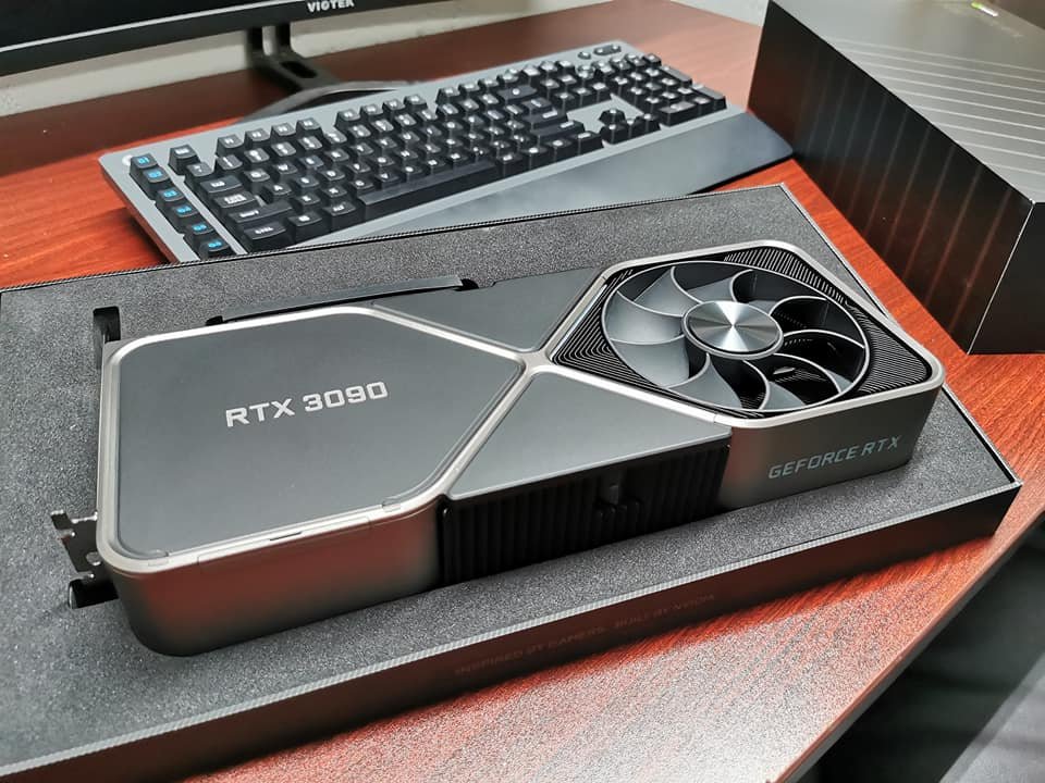 Graphics Card GeForce RTX 5090 and more