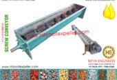 Oil expeller machines