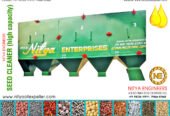 Oil expeller machines