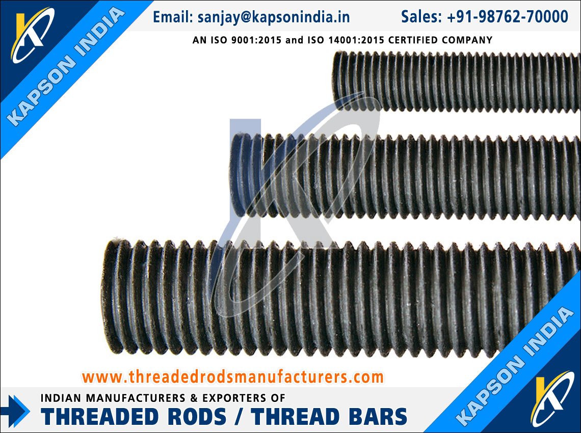 Threaded Rods & Bars