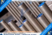 Threaded Rods & Bars