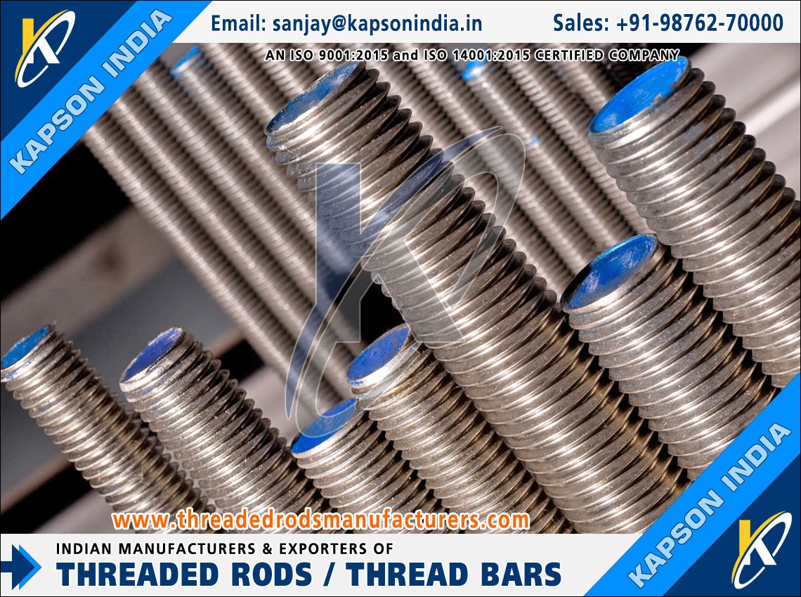 Threaded Rods & Bars