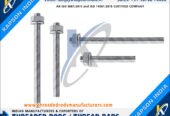 Threaded Rods & Bars