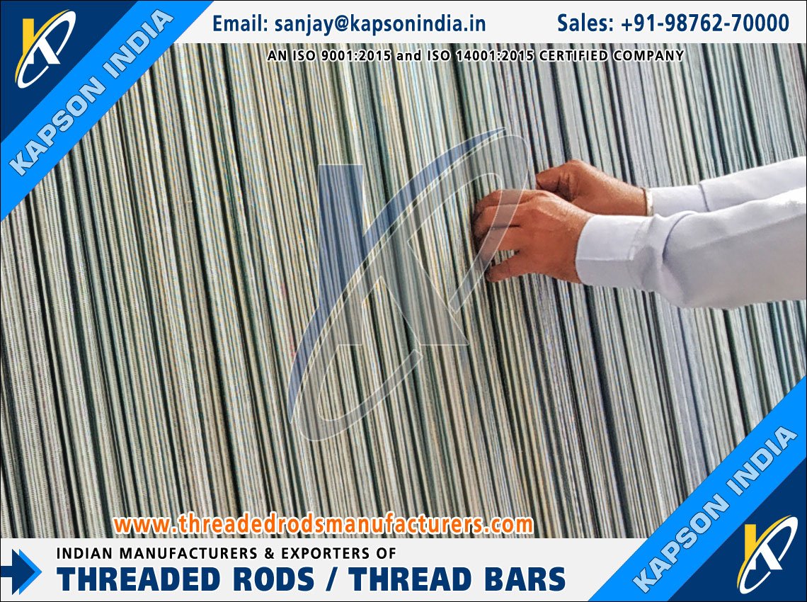 Threaded Rods & Bars